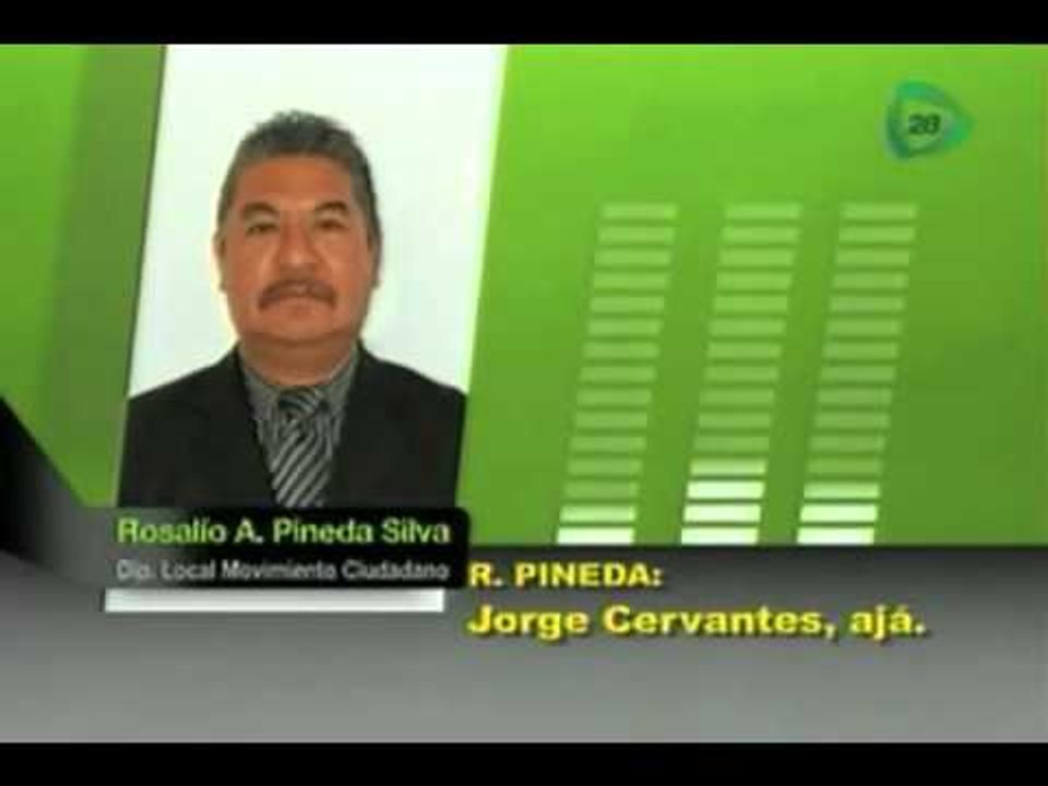 Asambleísta amenaza de muerte a ex compañeros del Panal