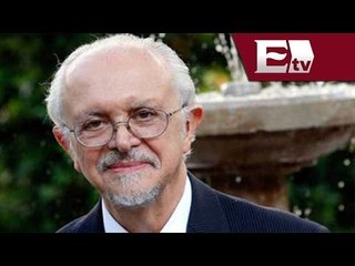 Científico Mario Molina es premiado con la Medalla de La Libertad 2013 en EU/ Paola Barquet