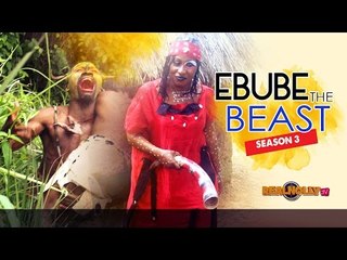 Ebube The Beast 3 - 2015 Latest Nigerian Nollywood Movies