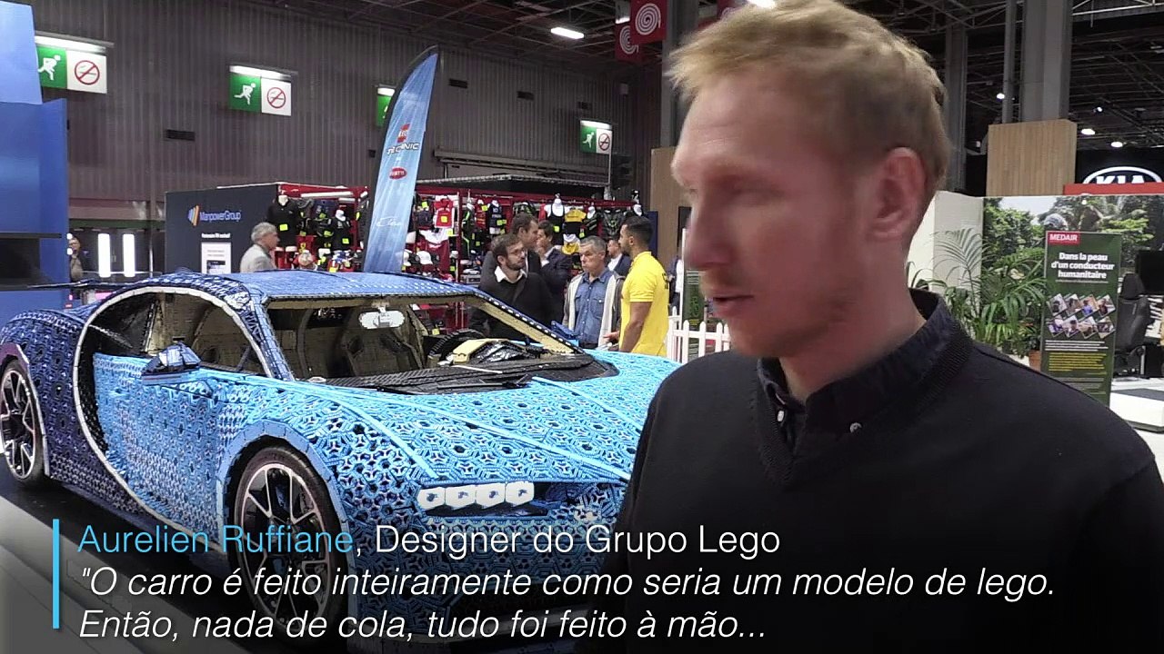Brinquedo de gente grande