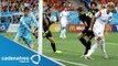 Bélgica pasa invicta a octavos de final tras vencer 1-0 a Corea del Sur