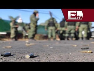 Segob rechaza desaparecer poderes en Michoacán/ Titulares de la Noche con Pascal Beltrán del Río