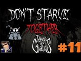 Don't Starve Together with Friends Gameplay [Season 2] - Let's Play - #11 (A new world!) - [60 FPS]