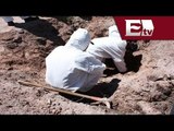 Suman 37 cuerpos en fosas clandestinas de Jalisco/ Titulares con Atalo Mata