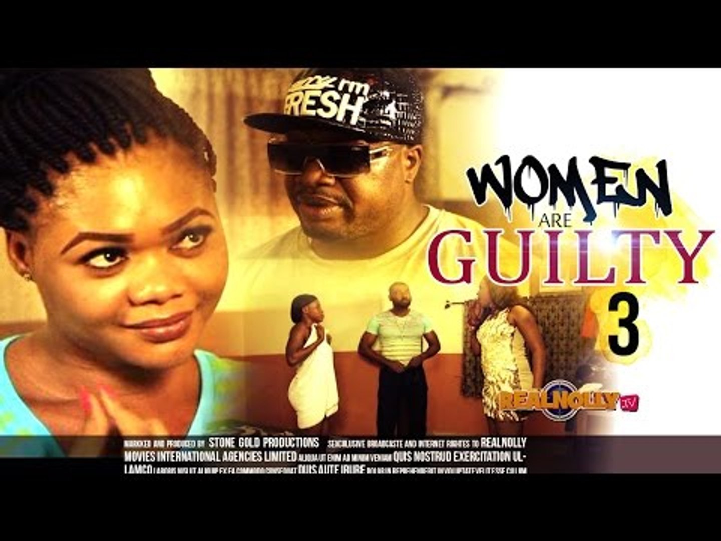 Women Are Guilty 3 - 2015 Latest Nigerian Nollywood Movies