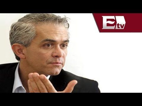 CNTE no regresará el Zócalo: Miguel Ángel Mancera / Todo México