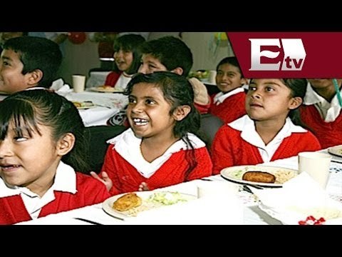 Instalan 40 mil comités comunitarios de la Cruzada contra el Hambre/ Excélsior Informa Andrea Newman