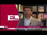 Carlos Elizondo dice... habla sobre las Reformas 2013 / Titulares de la noche