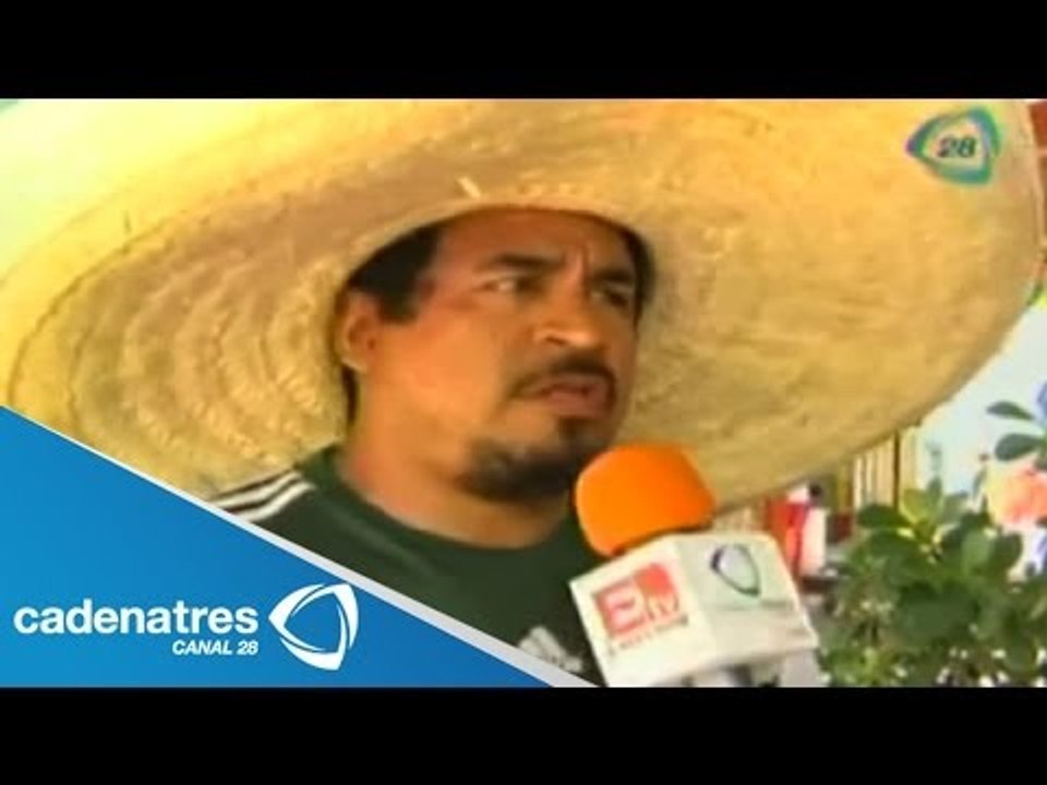 Mexicanos en Fortaleza asimilan la eliminación del Mundial
