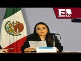 Alejandra Sota investigada por tráfico de influencias / Investigan a ex vocera de Felipe Calderón
