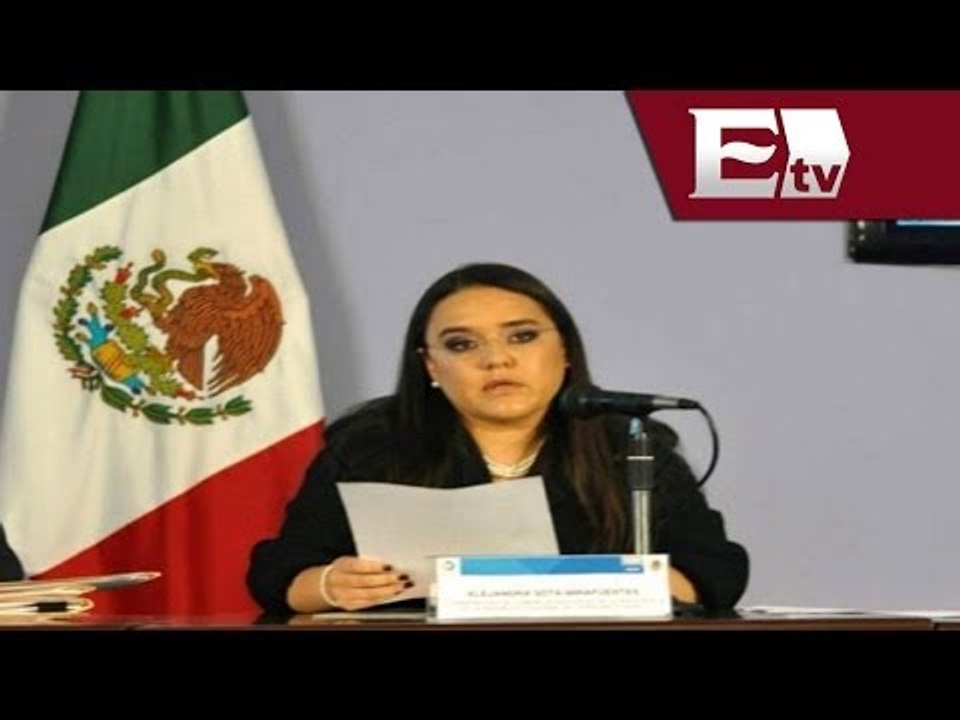 Alejandra Sota investigada por tráfico de influencias / Investigan a ex vocera de Felipe Calderón
