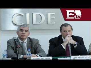 El secretario Meade inauguró el Clear Global Forum/ Excélsior Informa Andrea Newman