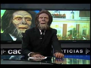 Simeone Monarres analiza la reelección de Hugo Chávez