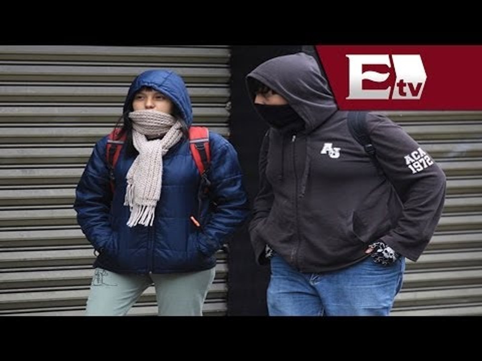 ¿Cómo estará el clima del país en los próximos días? / Excélsior Informa con Mariana H