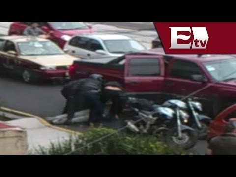 Aparece colombiano secuestrado por policías en Narvarte/ Excélsior Informa con Andrea Newman
