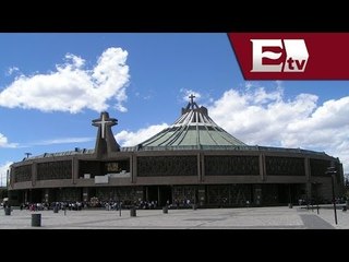 Misa con motivo del Día de Santa Cecilia en la Basílica de Guadalupe/ Mariana y Kimberly