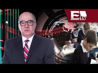 Presupuesto Egresos 2014: Educación en México /  Un día con Ángel