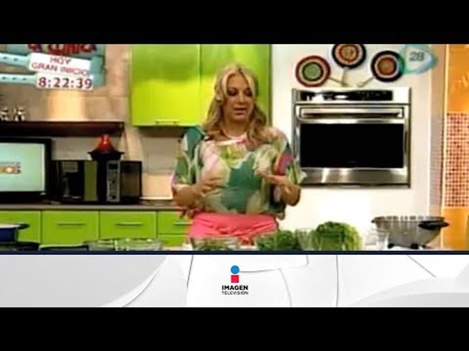 Cocinemos Juntos. Atún fresco con jitomates rellenos