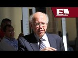 CNDH quiso lesionar a la UNAM: José Narro / Excélsior Informa con Andrea Newman