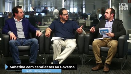 Ratinho Jr. diz que trabalhará com parceria público-privada na gestão de presídios