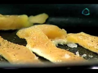 Cocinemos Juntos -Dedos de ensalada cesar