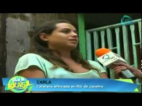 En la favela de Rocinha olvidan las carencias con la práctica del surf