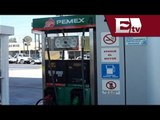 PRI: 1400 bombas dispensadoras de gasolina no despachan litro completo/ Mariana y Kimberly