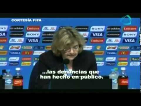 FIFA no ve indicios sobre amaño de partidos en el Mundial y pide pruebas sobre el Camerún vs Croacia