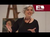 Elena Poniatowska gana el Premio Cervantes 2013 / Excélsior Informa con Andrea Newman