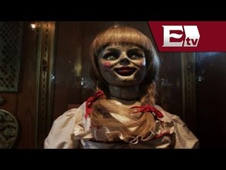 Harán historia para la muñeca Anabel de la película El Conjuro/ Salvador Franco