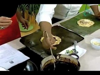 Video herunterladen: Cocinemos Juntos. Tamales oaxaqueños