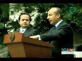 Calderón propone ternas de candidatos a ministros de la SCJN