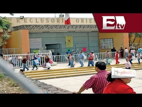 Aprueban Ley de Centros de Reclusión para el Distrito Federal / Titulares con Vianey Esquinca