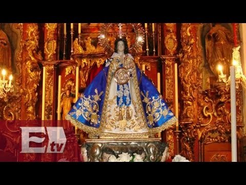 La Romería de la Vírgen de Zapopan busca ser reconocida como patrimonio cultural / Vianey Esquinca