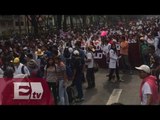 Marchan estudiantes del IPN hacia Tlatelolco / Excélsior Informa