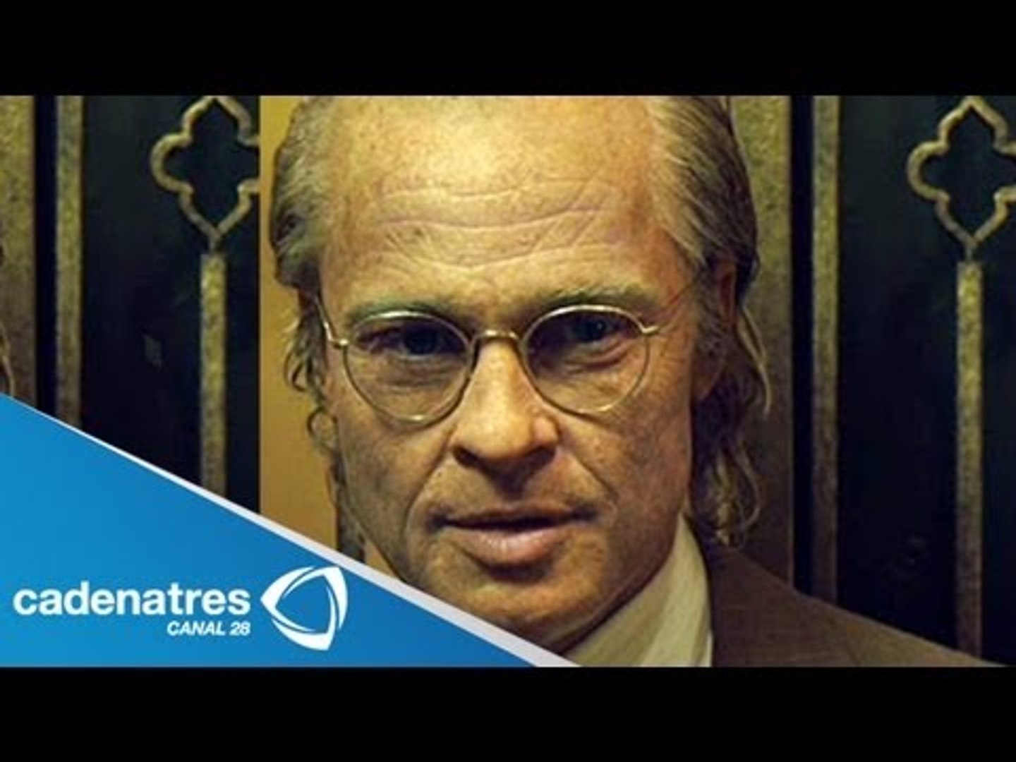 ⁣Cambios físicos en la vida de Brad Pitt / Physical changes in the life of Brad Pitt