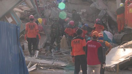 끝내 싸늘한 주검으로..."대피 중 사망 추정" / YTN