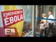 La enfermera española con ébola recibe tratamiento experimental// Global