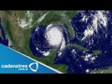 Alerta: Jerry podría convertirse en depresión o tormenta tropical en la península de Yucatán