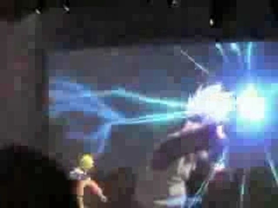 Naruto ps3 project video