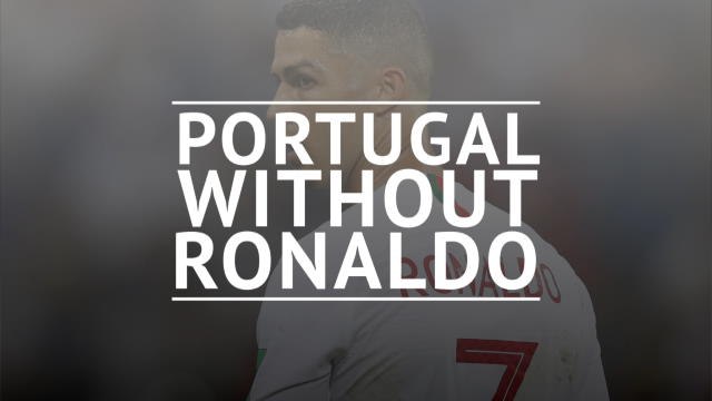 Ronaldo left out of Portugal squad