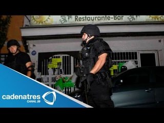 Detienen a un policía capitalino involucrado en el caso del Heaven After