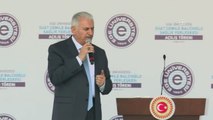 TBMM Başkanı Yıldırım : 