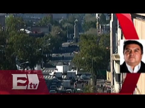 Familiares de normalistas de Ayotzinapa marchan en la Ciudad de México / Excélsior informa