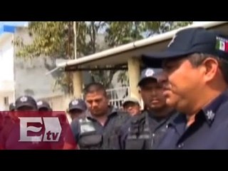 Policías de Macuspana, Tabasco, mantienen paro de labores/ Titulares