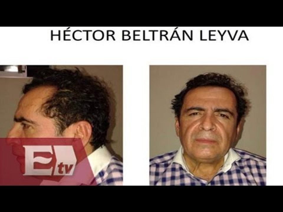 Héctor Beltrán Leyva PERFIL / ¿Quién es Héctor Beltrán Leyva?