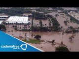Detalles de la situación que vive Acapulco tras el huracán Ingrid y la tormenta tropical Manuel
