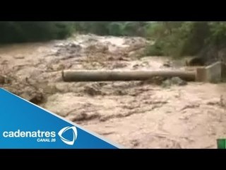 Télécharger la video: Asciende a 97 el número de muertos por el paso de las tormentas Manuel e Ingrid en México