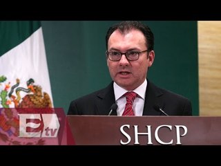 Luis Videgaray presenta iniciativa para impulsar la competitividad/ Titulares