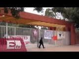Conmemoración 2 de octubre: Toman instalaciones de Ciudad Universitaria de Oaxaca